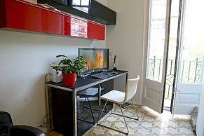 Design Guestroom Barcelona Arc de Triomf