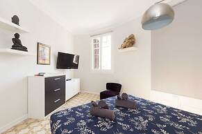 Design Guestroom Barcelona Arc de Triomf