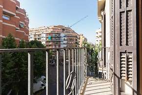 Design Guestroom Barcelona Arc de Triomf