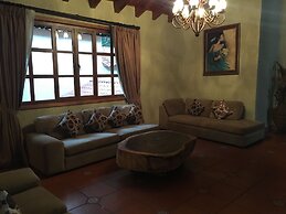 Cabaña del Rio