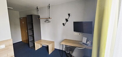 ARRIVEL Pension Pliening - bisher Novitel