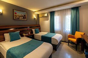 ALERIA CAPPADOCIA HOTEL