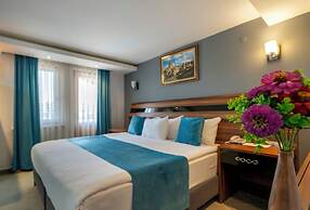 ALERIA CAPPADOCIA HOTEL