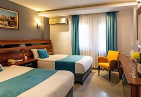 ALERIA CAPPADOCIA HOTEL