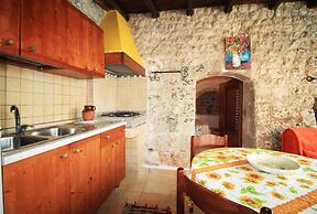 Merlo Trullo con Piscina
