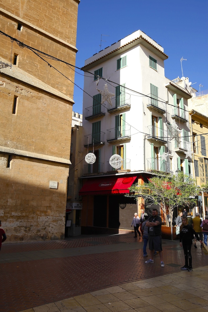 Sant Miquel Homes - Turismo de Interior
