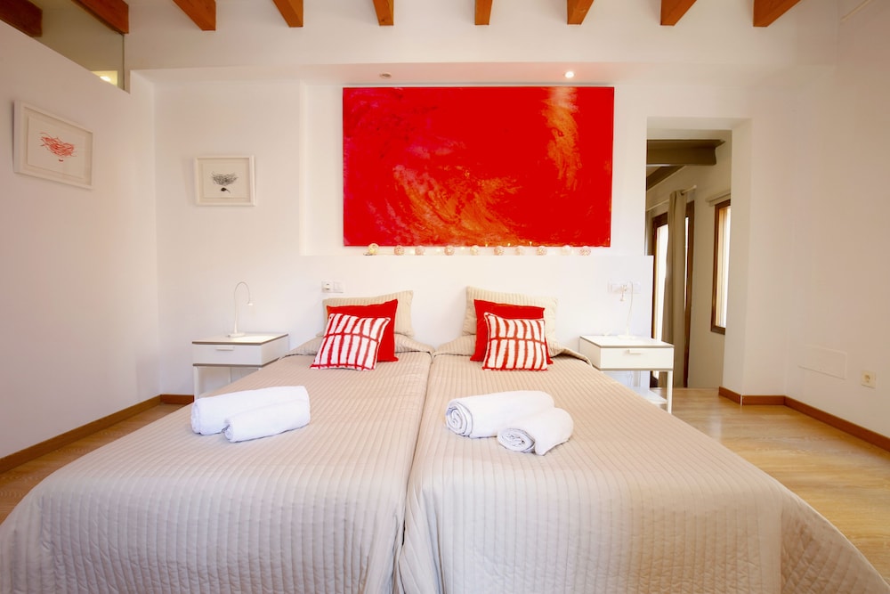 Sant Miquel Homes - Turismo de Interior