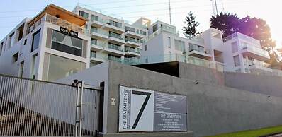 The Seventeen Apartment Hotel