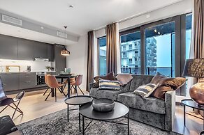 Barcode Apartments