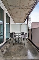 Barcode Apartments