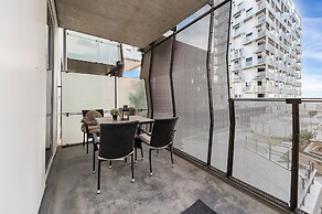 Barcode Apartments