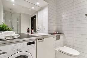 Barcode Apartments
