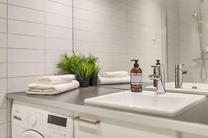 Barcode Apartments