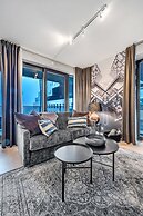 Barcode Apartments