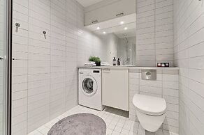 Barcode Apartments