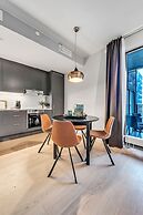 Barcode Apartments