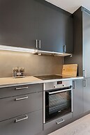 Barcode Apartments