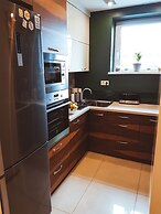 Stawowa Apartment with private garage