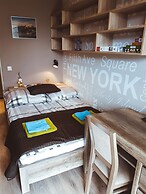 Stawowa Apartment with private garage