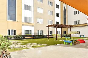 Fraser Suites Muscat