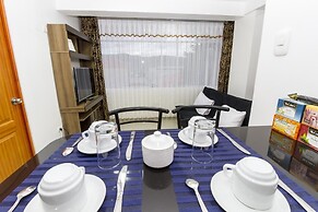 Apart Hotel Cusco