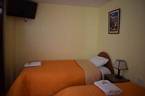 Peru Swiss Hostel
