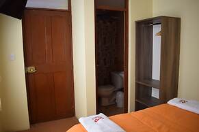 Peru Swiss Hostel