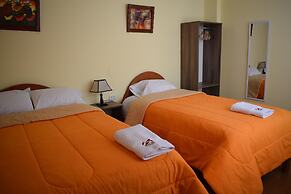 Peru Swiss Hostel