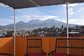 Peru Swiss Hostel