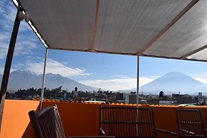 Peru Swiss Hostel