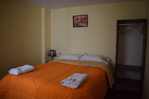 Peru Swiss Hostel