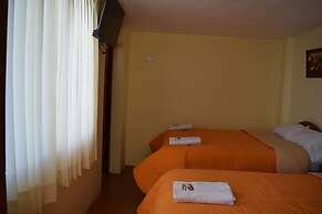 Peru Swiss Hostel