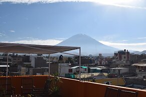 Peru Swiss Hostel