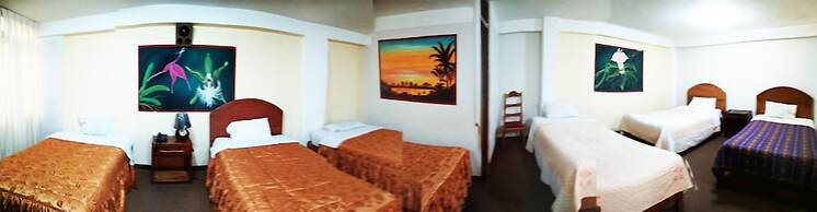 Hotel Ayllus