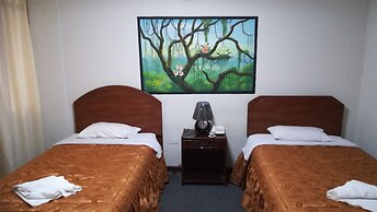 Hotel Ayllus