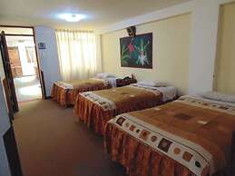 Hotel Ayllus