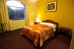 Hotel Sierra Dorada