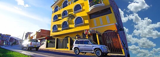 Hotel Sierra Dorada