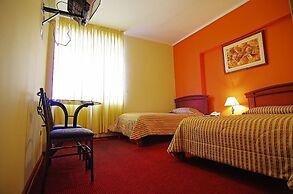 Hotel Sierra Dorada