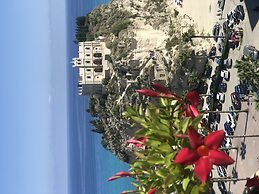 Sunset Tropea