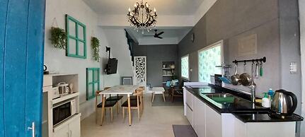 Lunasea Apartment
