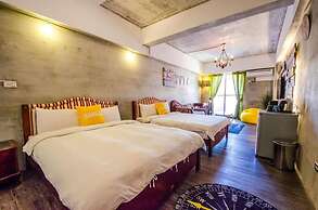 Lunasea Apartment