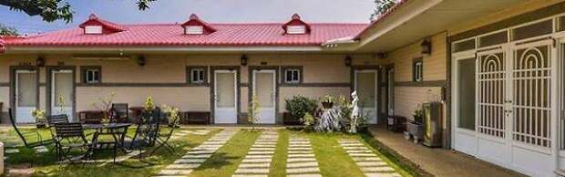 Landscape Rural B&B