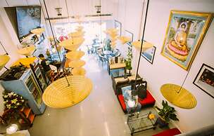 Green Box Hotel - Hostel