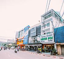 Green Box Hotel - Hostel