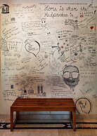 Madpackers Delhi - Hostel