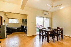 Royale Holiday Villa - 4BHK, Baga