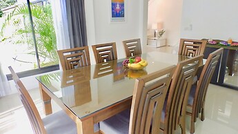 3 Bedroom Private Pool Villa Flora
