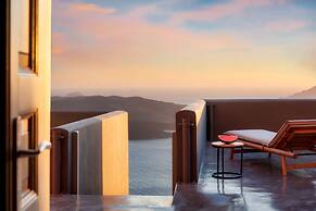 Villa Dusk and Dawn in Fira