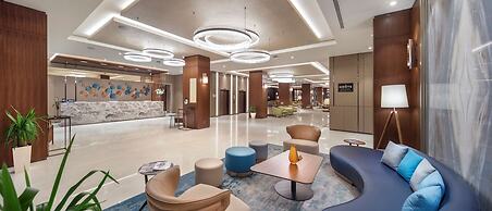 DoubleTree by Hilton Skopje